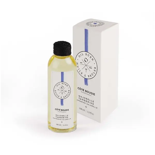 Mirisno ulje za aromalampu, mandarina 100 ml