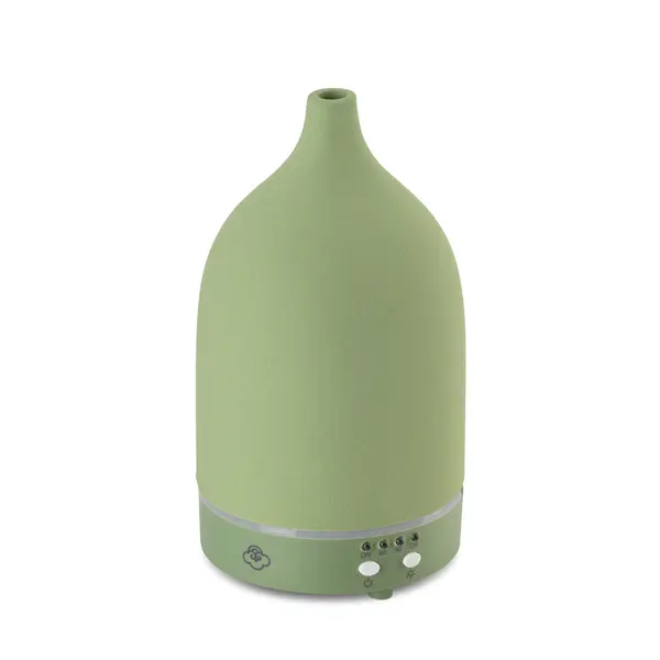 Difuzor i ovlaživač zraka Serene House, Vapor Green