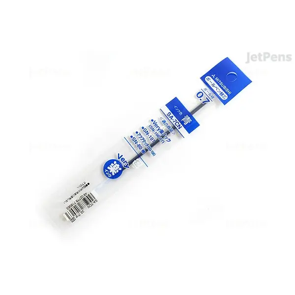 Uložak za kem. olovku 0,7mm  UNI SA-7C/N (UNI SN-101;SD-108) plavi