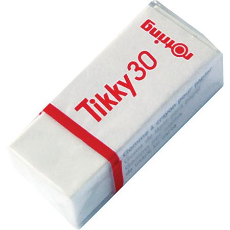 Gumica ROTRING TIKKY 30 bijela