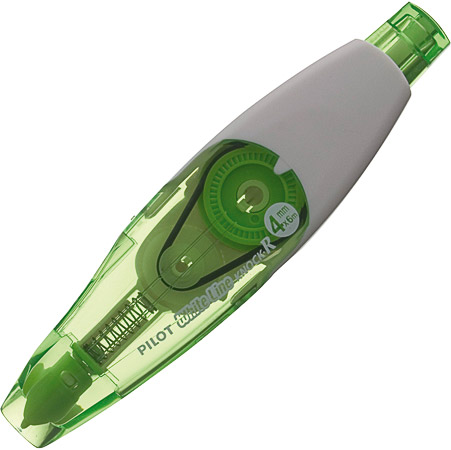 Korektura u traci  4mm/6m PILOT ECTE-25K-4GBG Begreen (na klik)