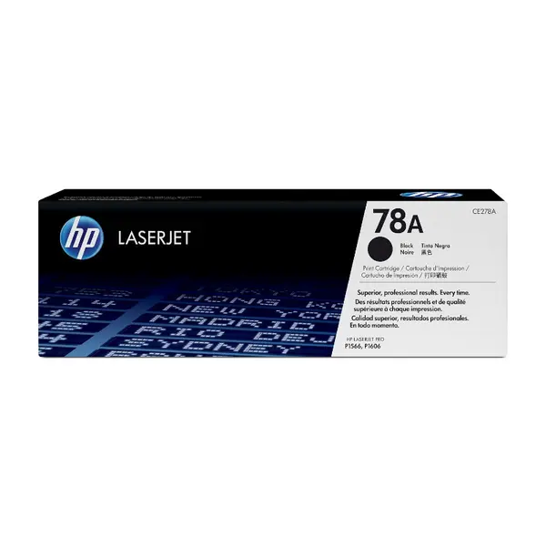 Toner HP CE278A  (P1606/1536/1566) black 2100 str. HP 78A