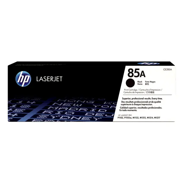 Toner HP CE285A (P1102/W/M1130/M1200) black 1600 str. HP 85A