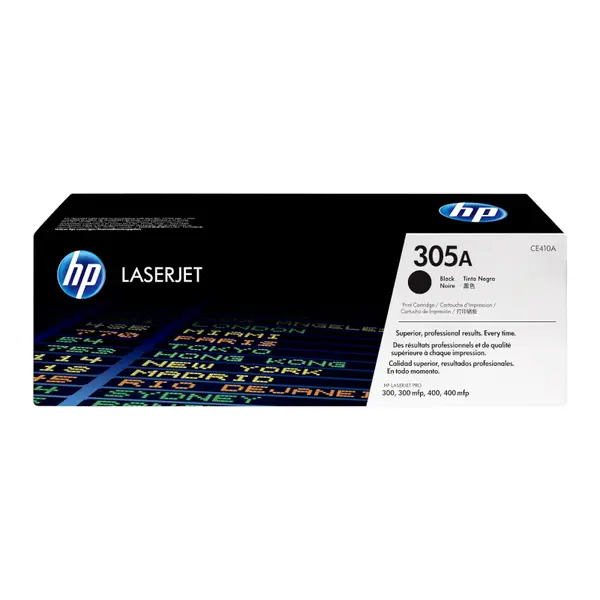 Toner HP CE410A black 2200 str. HP 305A