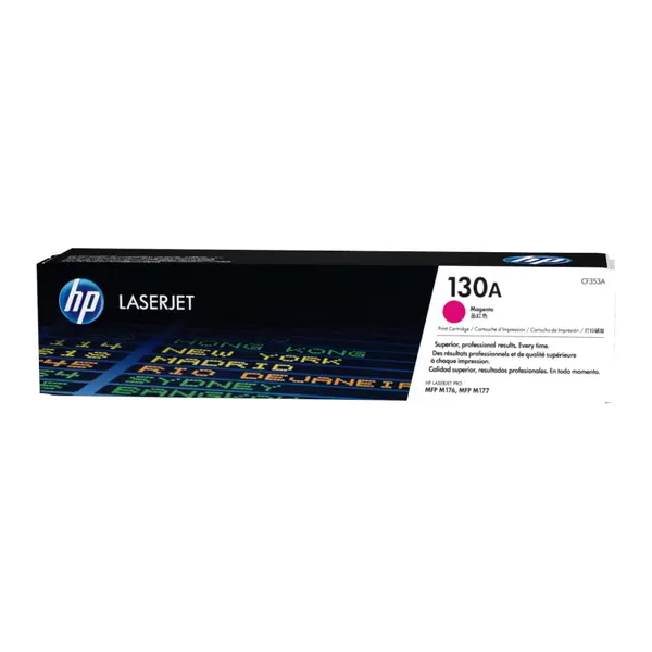 Toner HP CF353A (MFP M176/M177FW) magenta 1000 str. HP 130A
