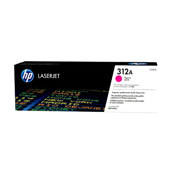 Toner HP CF383A (MFP 476N) magenta 2700 str. HP 312A