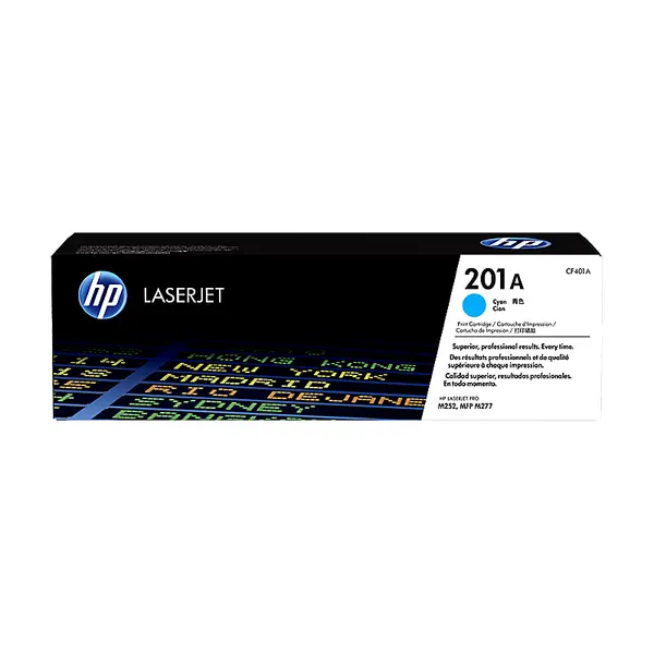 31526 Toner HP CF401A  cyan 1400 str.(MFP M274,277)