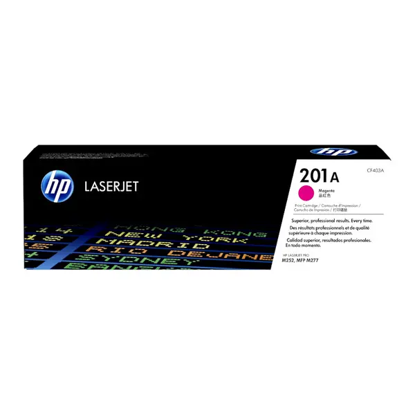 Toner HP CF403A (MFP M274,277) magenta 1400 str. HP 201A