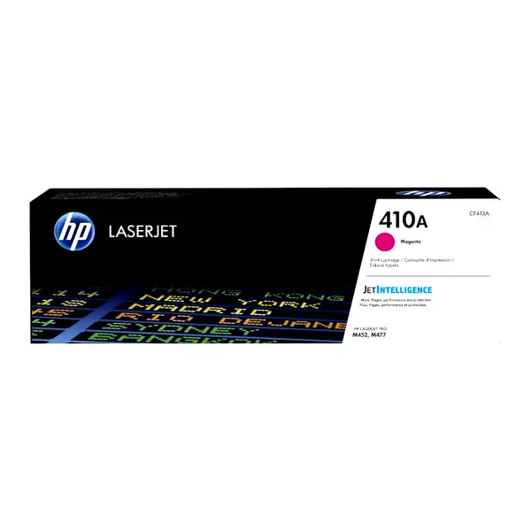 Toner HP CF413A (MFP M452/M477) magenta 2300 str. HP410A