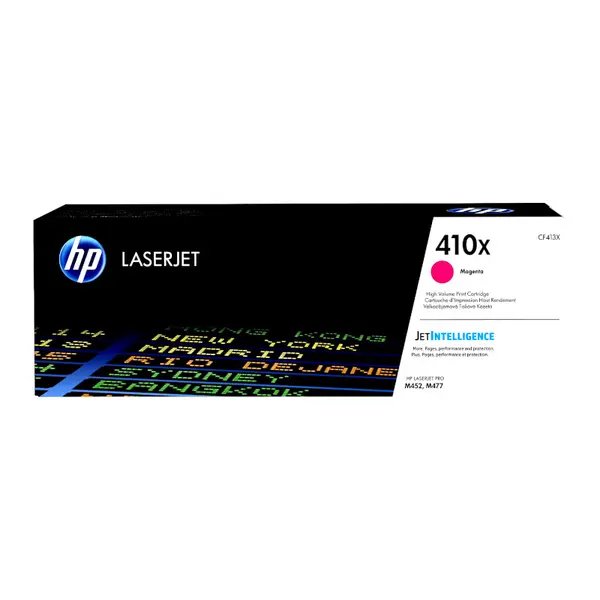Toner HP CF413X (MFP M452/M477) magenta 5000 str. HP 410A