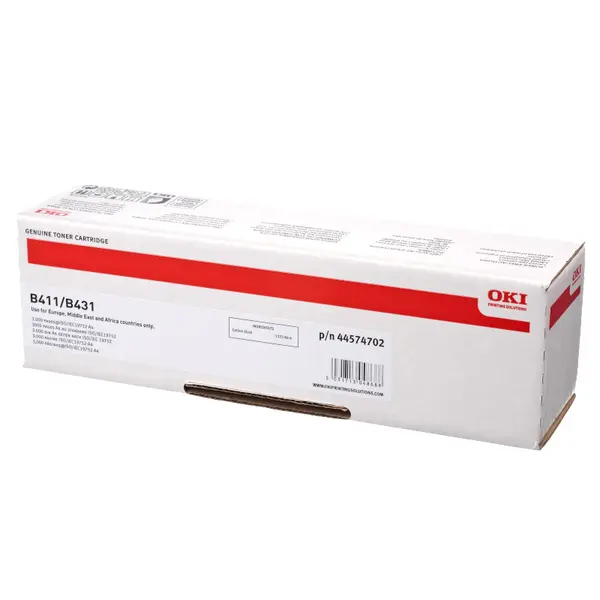 Toner OKI B411/431 3000 str.