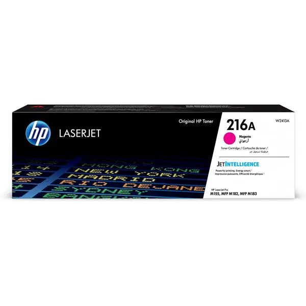 Toner HP W2413A ((MFP M182n/M183fw)) magenta 850 str. HP 216A