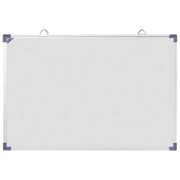Ploča magnetna zidna   60x45cm aluminijski okvir bijela