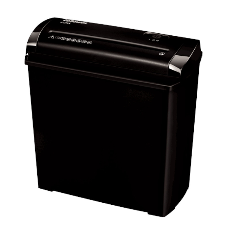 45175 Uništavač dokumenata 5L FELLOWES 4701001 P-25S StripCut Powershred
