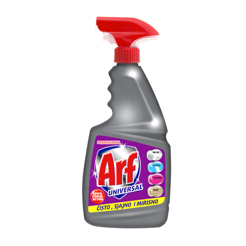 55309 Ured-sredstvo za čišćenje ARF UNIVERSAL PROFESIONAL 600 ml s prskalicom