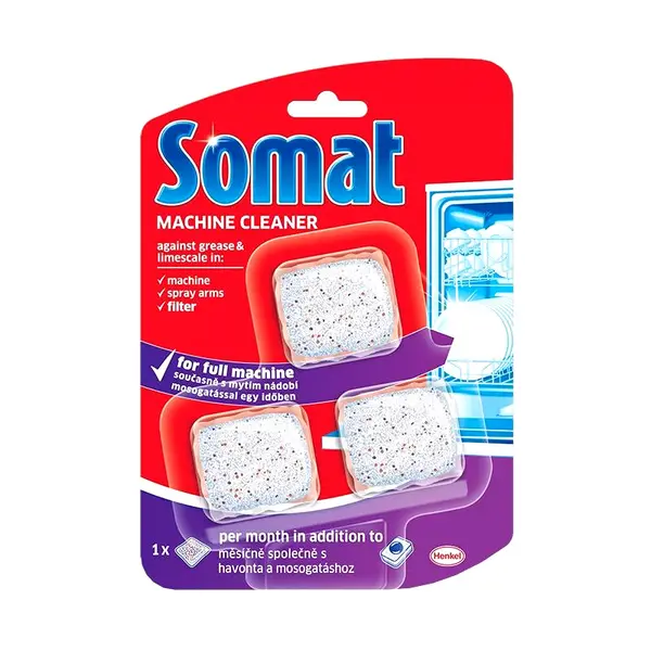 55601 Kuhinja-čistilo za perilicu suđa SOMAT 60g