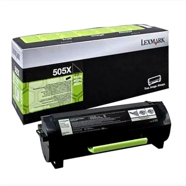 Toner LEXMARK 50F5X00/50F5X0E (MS410/415/510/610) 10.000 str. (505X)