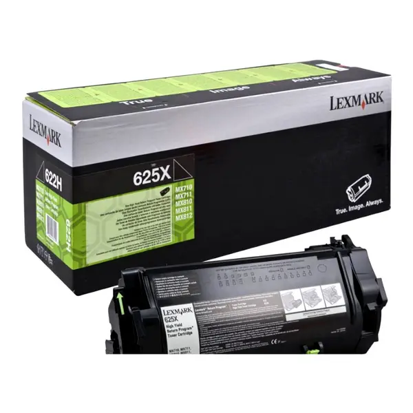 Toner LEXMARK 62D5X00 (MX711/810/811/812) 45000 str. (625X)