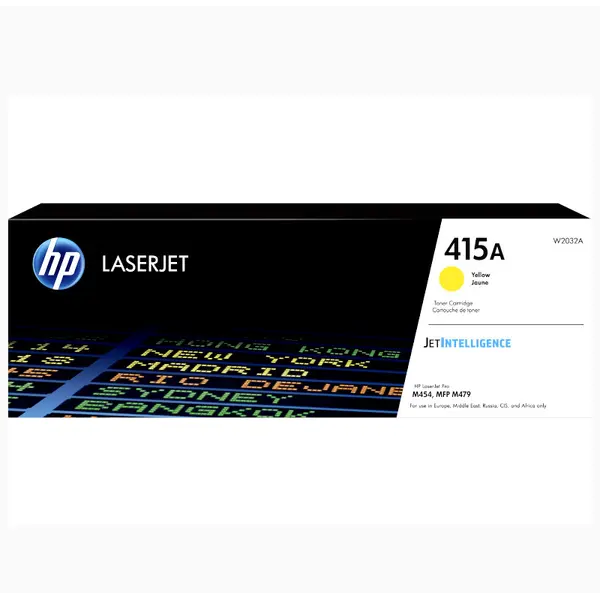 Toner HP W2032A (M454/M479) yellow 2100 str. HP 415A