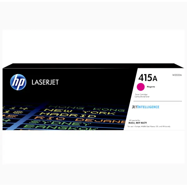 Toner HP W2033A (M454/M479) magenta 2.100 str. HP 415A