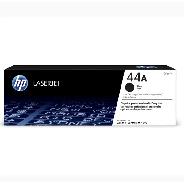Toner HP CF244A ( M15/M28) black 1000 str. HP 44A
