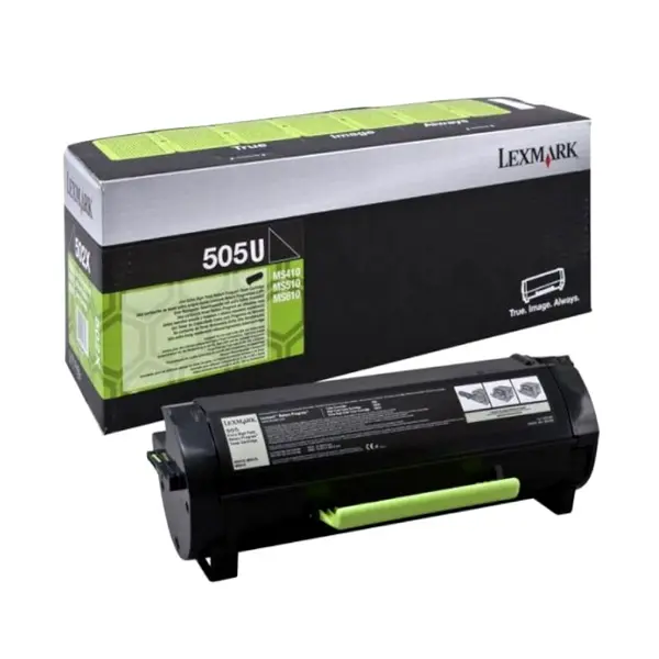Toner LEXMARK 50F5U00/50F5U0E (MS510/610) 20.000 str. (505U)