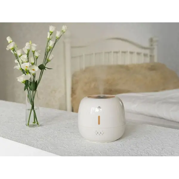 75200 Difuzor aroma ultrazvučni Macaron White