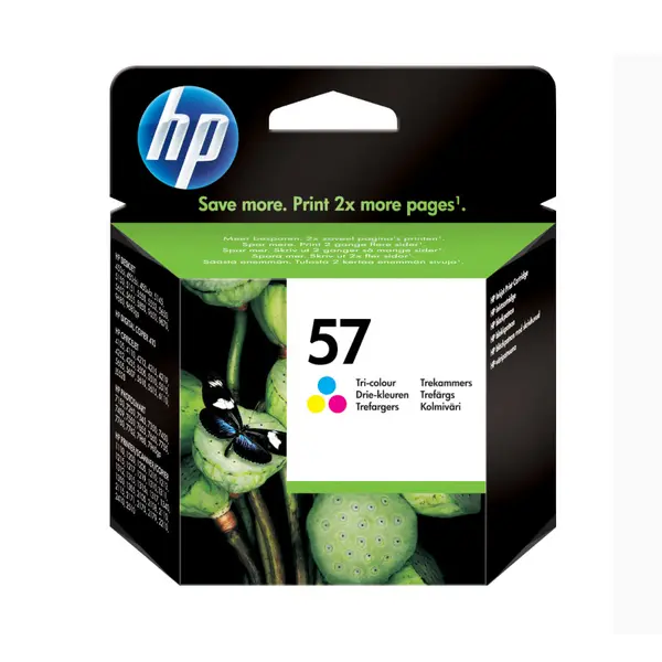 Tinta HP C6657AE (PSC21xx) No.57 3-color 400 str. (17 ml)