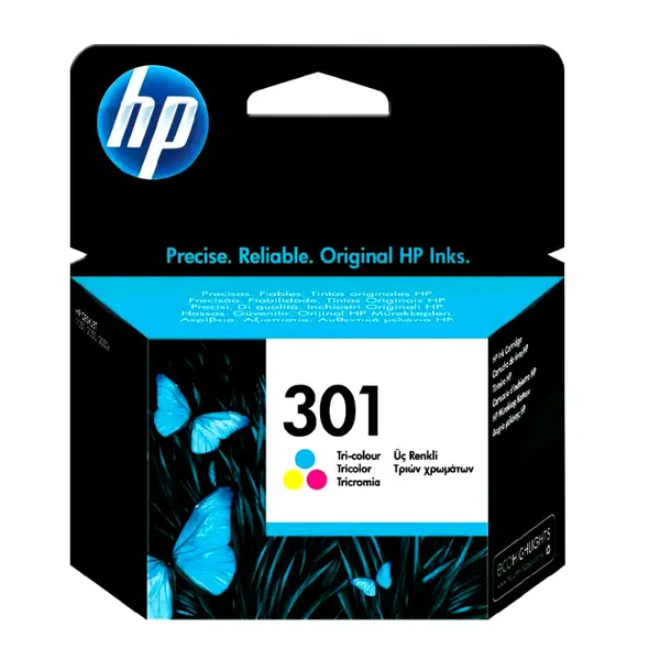 Tinta HP CH562EE (DJ1050/2050/2050s) No.301 3-color  165 str.