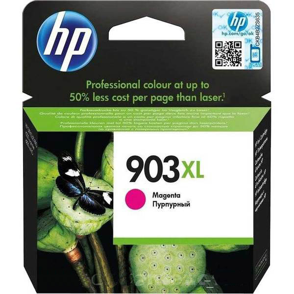 Tinta HP T6M07AE No.903XL magenta 825 str.