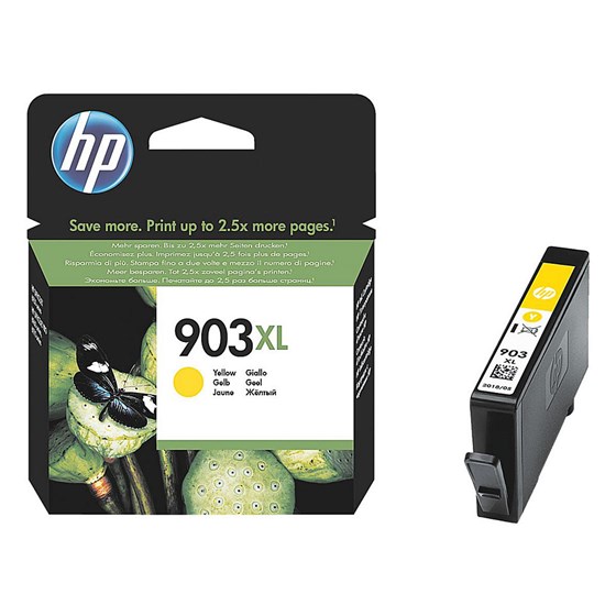 Tinta HP T6M11AE No 903XL yellow 825 str.