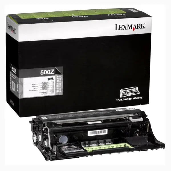 LEXMARK 50F0Z00 (MS/MX 31x/41x/51x/61x) 500Z Imaging Kit black 60000 str.