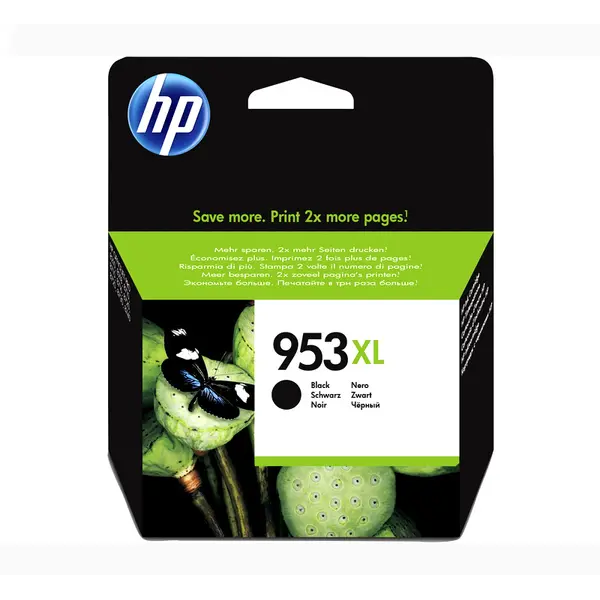 Tinta HP L0S70AE (OJ PRO8210/8218/8710/8720) No. 953XL black 2000 str.