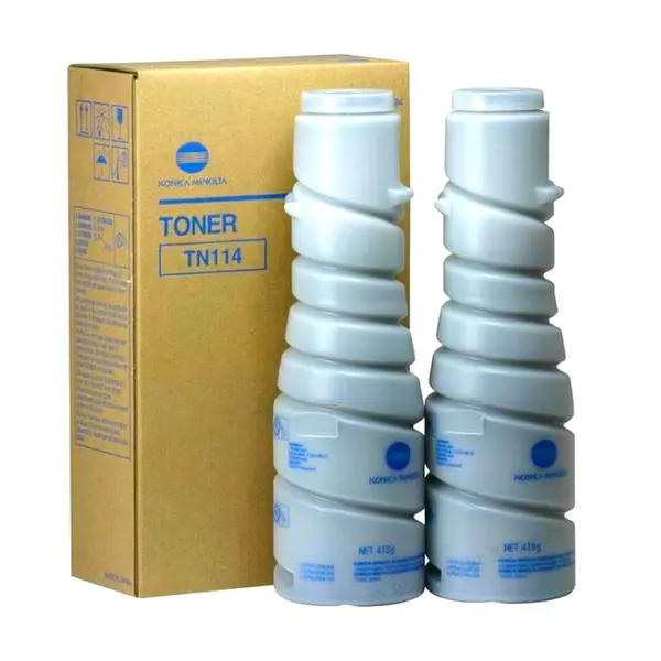 31085 Toner MINOLTA TN-114  2/1 2x11000 str