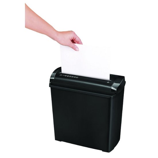 45175 Uništavač dokumenata 5L FELLOWES 4701001 P-25S StripCut Powershred