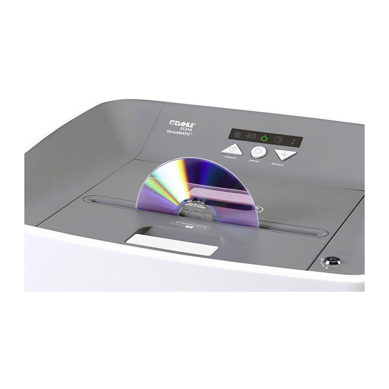45517 Uništavač dokumenata 11L DAHLE ShredMATIC 300