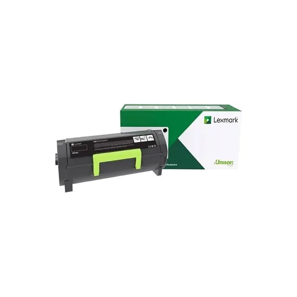 32832-1 Toner LEXMARK 55B2H00 (MS/MX33x/43x) black 15.000 str.