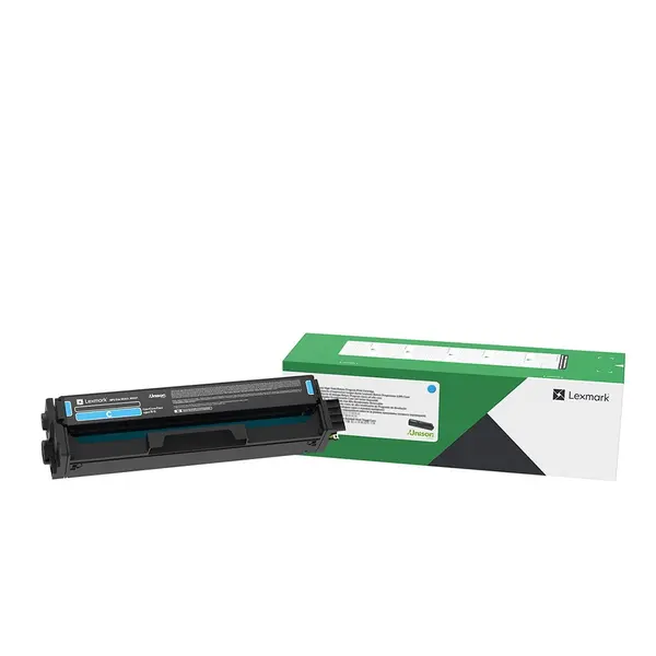 23659-1 Toner LEXMARK CS/CX 331/431 cyan 1500 str.