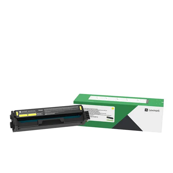23659-3 Toner LEXMARK CS/CX 331/431 yellow 1500 str.