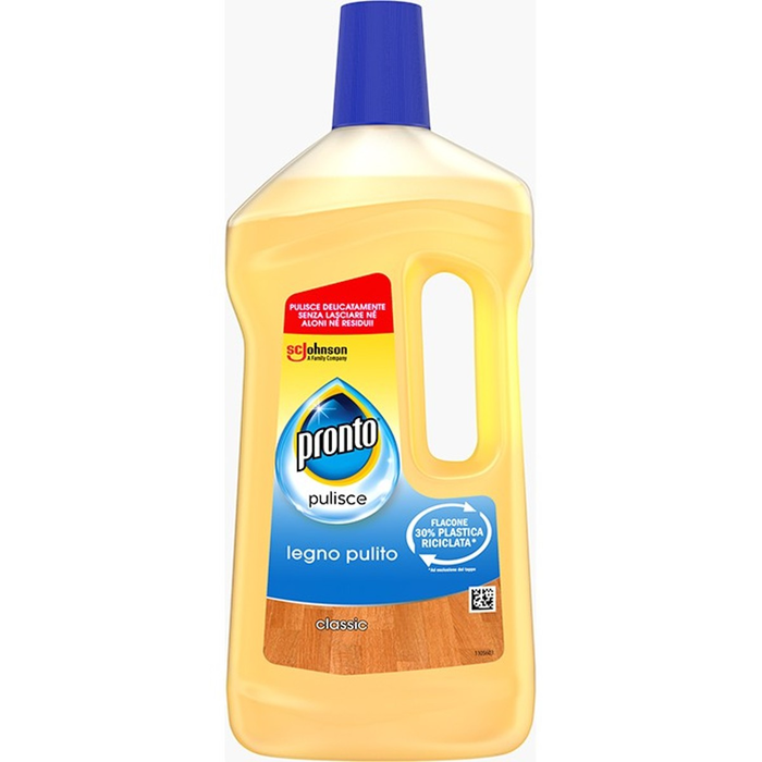 55182 Ured-sredstvo za pranje poda - drvo PRONTO PULISCE LEGNO PULITO classic 750ml