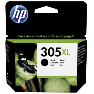 31481-2 Tinta HP 3YM62AE (DJ2300/2700) No.305XL black 240 str.