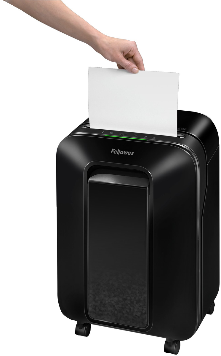 45188-1 Uništavač dokumenata 12L FELLOWES 5502201 MiniCut LX-200