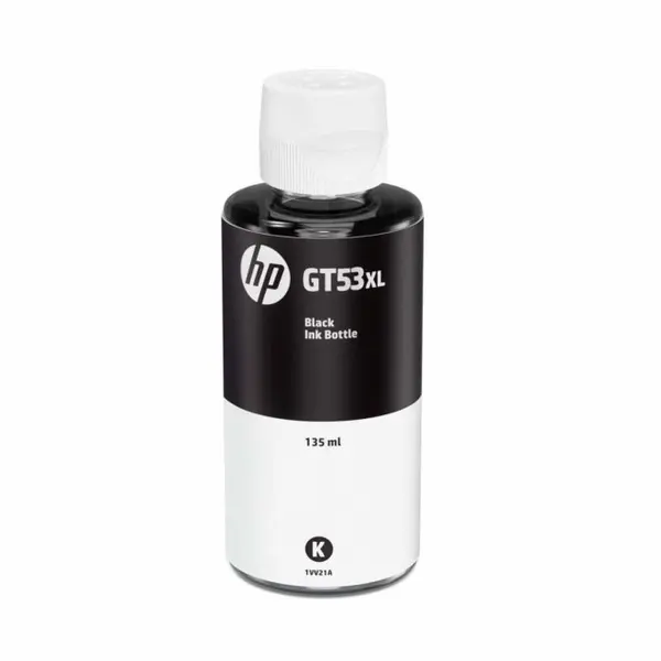 25688 Tinta HP 1VV21AE GT53 XL black