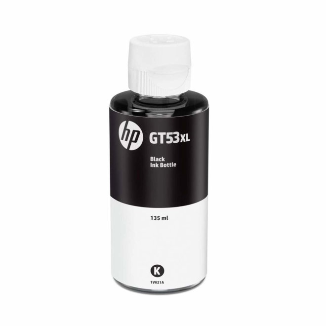25688 Tinta HP 1VV21AE GT53 XL black