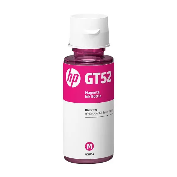 25686 Tinta HP M0H55AE GT52 magenta