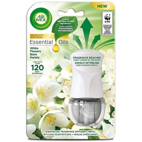 55567 Ured-osvježivač prostora električni AIR WICK - komplet