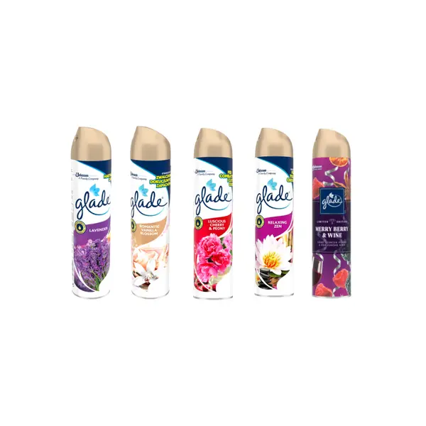 55025 Ured-osvježivač prostora u spreju GLADE 300ml