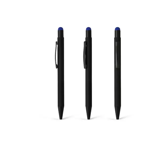 60133-1 Kemijska olovka za tisak TITANIUM BLACK 11.066.23 plava 50/1