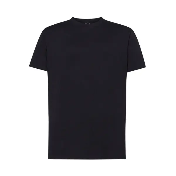 BRKL/MM/BK160/XXXL Muška majica BROKULA organic line crna, vel. XXXL