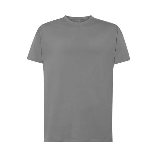 BRKL/MM/GM160/XXXL Muška majica BROKULA organic line siva, vel. XXXL